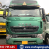 Xe đầu kéo HOWO 2021 lướt