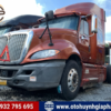 Xe đầu kéo Mỹ INTERNATIONAL PROSTAR 2014 cũ