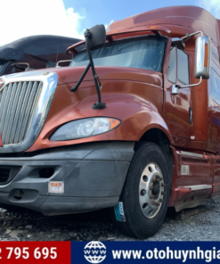Xe đầu kéo Mỹ INTERNATIONAL PROSTAR 2014 cũ