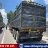 Mooc lồng khung mui 3 trục 40 Feet CIMC cũ