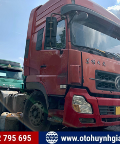 Xe đầu kéo DONGFENG 370HP 2012 cũ