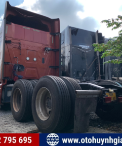 Xe đầu kéo Mỹ INTERNATIONAL PROSTAR 2014 cũ