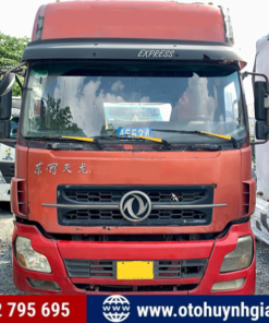 Xe đầu kéo DONGFENG 370HP 2012 cũ