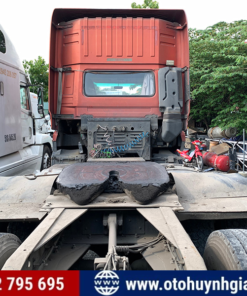 Bàn đĩa xe DONGFENG 2012 cũ