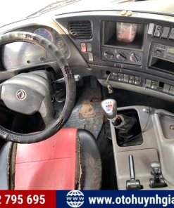 Ghế lái xe DONGFENG 2012 cũ
