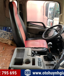 Cabin xe DONGFENG 2012 cũ