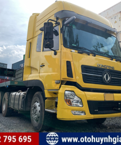 Xe đầu kéo DONGFENG 420HP đời 2021 cũ
