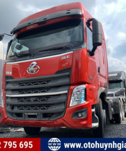 Xe đầu kéo CHENGLONG H7 lướt siêu đẹp