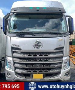 Xe đầu kéo CHENGLONG H7 385HP 2020 siêu lướt