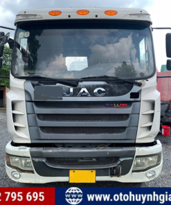 Xe đầu kéo JAC 1 cầu 2015 cũ