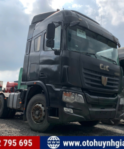 Xe đầu kéo C&C 2015 cũ