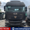 Xe đầu kéo C&C 2015 cũ