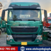 Xe đầu kéo Howo T5G 340HP 2014 cũ
