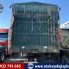 Mooc lồng khung mui Star Trailer 3 trục 40 feet đời 2023 lướt