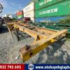 Mooc xương KCT 3 trục 40 feet 2017 cũ