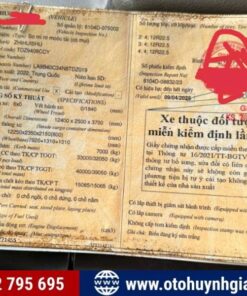 Sổ đăng kiểm mooc lồng CIMC Zhihuishu 2022 cũ