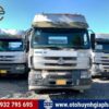 Thanh lý 4 chiếc xe đầu kéo Chenglong 375HP đời 2015 cũ