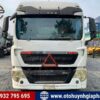Xe đầu kéo Howo T5G cầu láp máy 340HP 2014 cũ