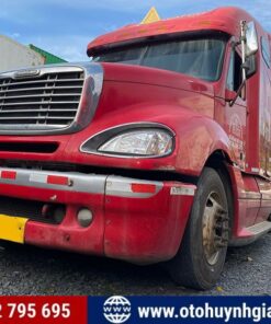 Xe đầu kéo Mỹ Freightliner 2006 cũ