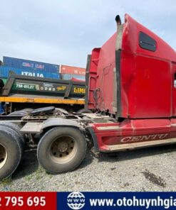 Thanh lý xe đầu kéo Mỹ FREIGHTLINER CENTURY 2005 cũ siêu rẻ