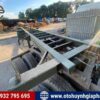 Mooc xương CPT 3 trục 40 feet 2012 cũ siêu đẹp