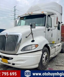 Xe đầu kéo Mỹ freightliner cũ siêu đẹp
