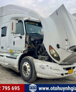 Thanh lý các xe đầu kéo Mỹ International - Freightliner siêu đẹp