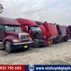 Lô hàng 5 xe đầu kéo Mỹ International - Freightliner siêu đẹp