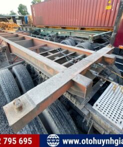 Mooc xương Chien You 2 dí 40 feet 2007 cũ siêu đẹp
