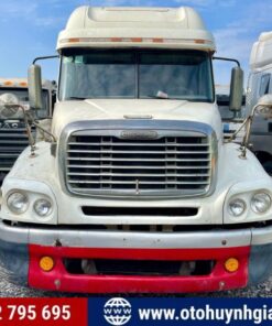 Xe đầu kéo Mỹ Freightliner 2 giường 2003 cũ