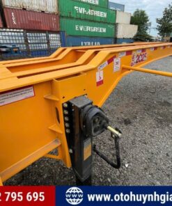 Cổ cò Cimc Patec 50Feet 2025 mới
