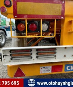 Cụm đèn sau mooc cổ cò Cimc Patec 50Feet 2025 mới