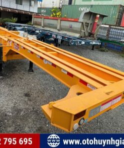 Mooc cổ cò Cimc Patec 50Feet 2025 số lượng có hạn