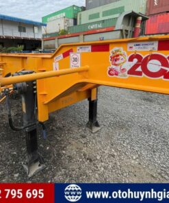 Mooc cổ cò Cimc Patec 50Feet phiên bản 2025