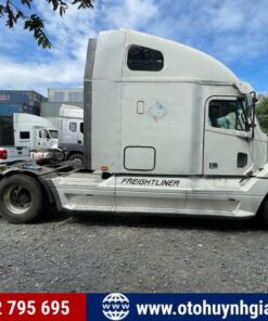 Xe đầu kéo Mỹ Freightliner 2 giường 2004 cũ giá rẻ