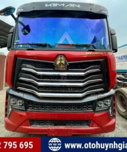 Xe đầu kéo Howo Max 460HP 2024 lướt