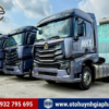 Nhận cọc hàng - Xe đầu kéo Howo Max cầu láp mới