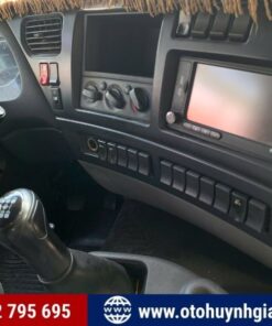 Bảng điều khiển xe đầu kéo DONGFENG 420HP cầu láp 2021