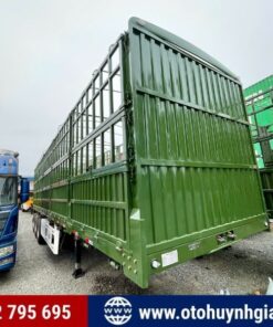 Hàng có sẵn tại bãi - Mooc lồng khung mui Tianrui cao 4m đời 2025 mới