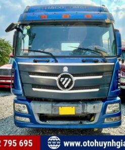 Xe đầu kéo Thaco Foton Auman máy 375HP đời 2015 cũ