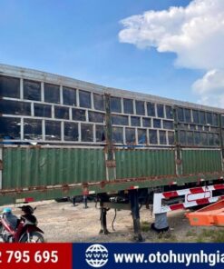 Thanh lý rẻ mooc lồng khung mui Fushi đời 2022 cũ