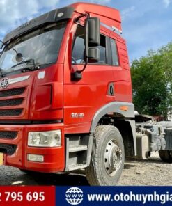 Xe đầu kéo Faw 1 cầu máy 260HP 2021 lướt
