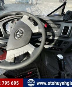 Vô lăng xe đầu kéo Faw 1 cầu máy 260HP 2021 lướt