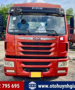 Xe đầu kéo Faw 1 cầu máy 260HP 2021 lướt