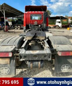 Xe đầu kéo Faw 1 cầu máy 260HP 2021 lướt siêu đẹp