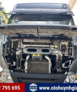 Động cơ xe Howo Sitrak T7H 440HP 2025 mới