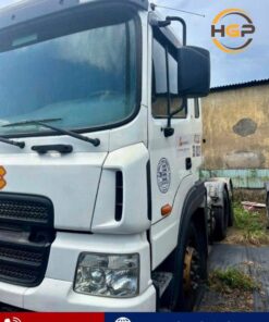 Thanh lý cực mềm - Xe đầu kéo Hyundai HD1000 410HP 2013 cũ