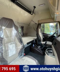 Cabin xe Faw JH6 445HP 2025