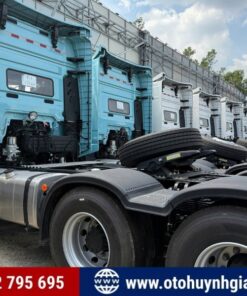 Phân phối sỉ - lẻ dòng xe đầu kéo Faw JH6 445HP 2025