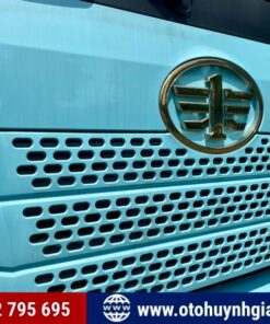 Logo của xe Faw JH6 445HP 2025